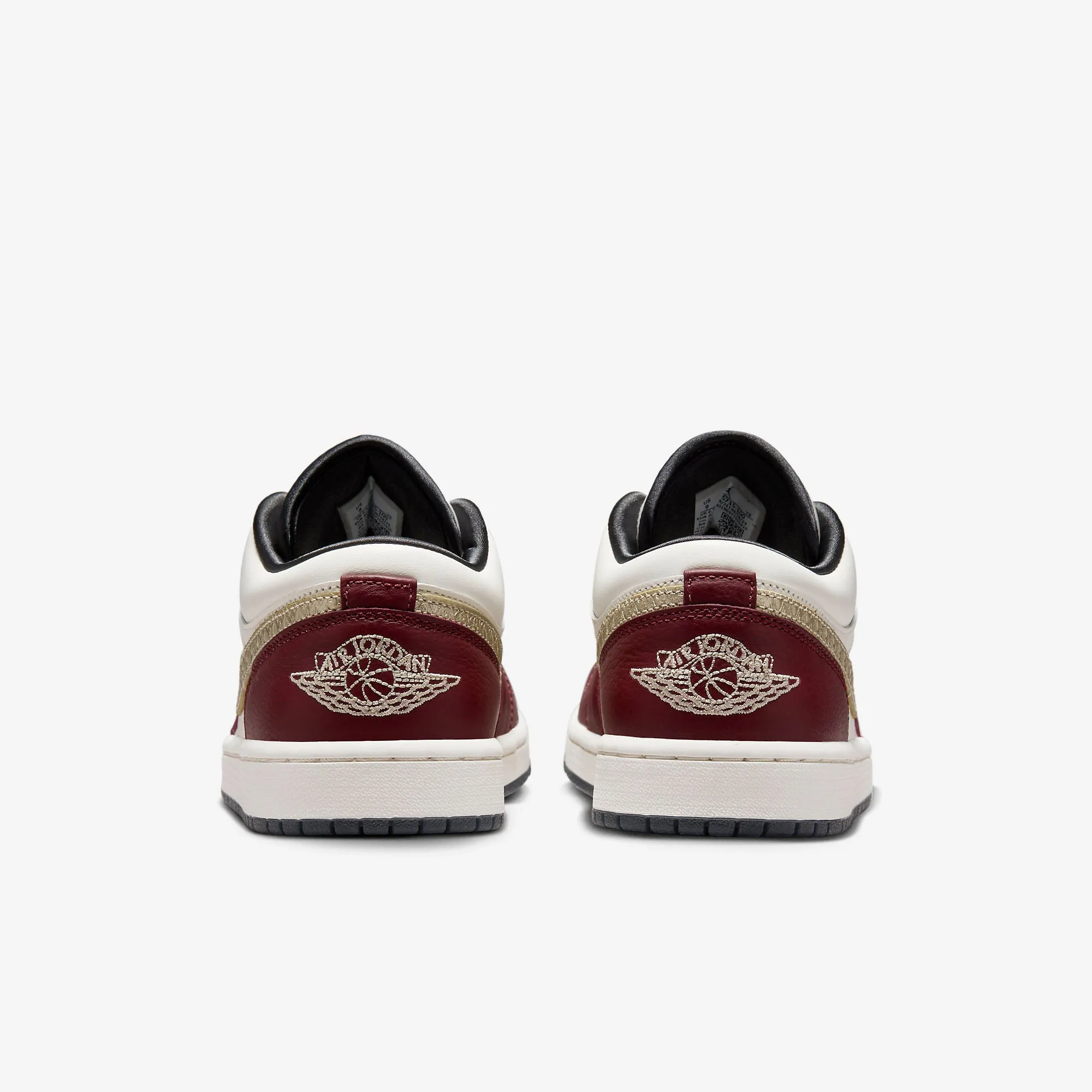Women's Air Jordan 1 Low CNY "Year of the Dragon" (FJ5735-100)