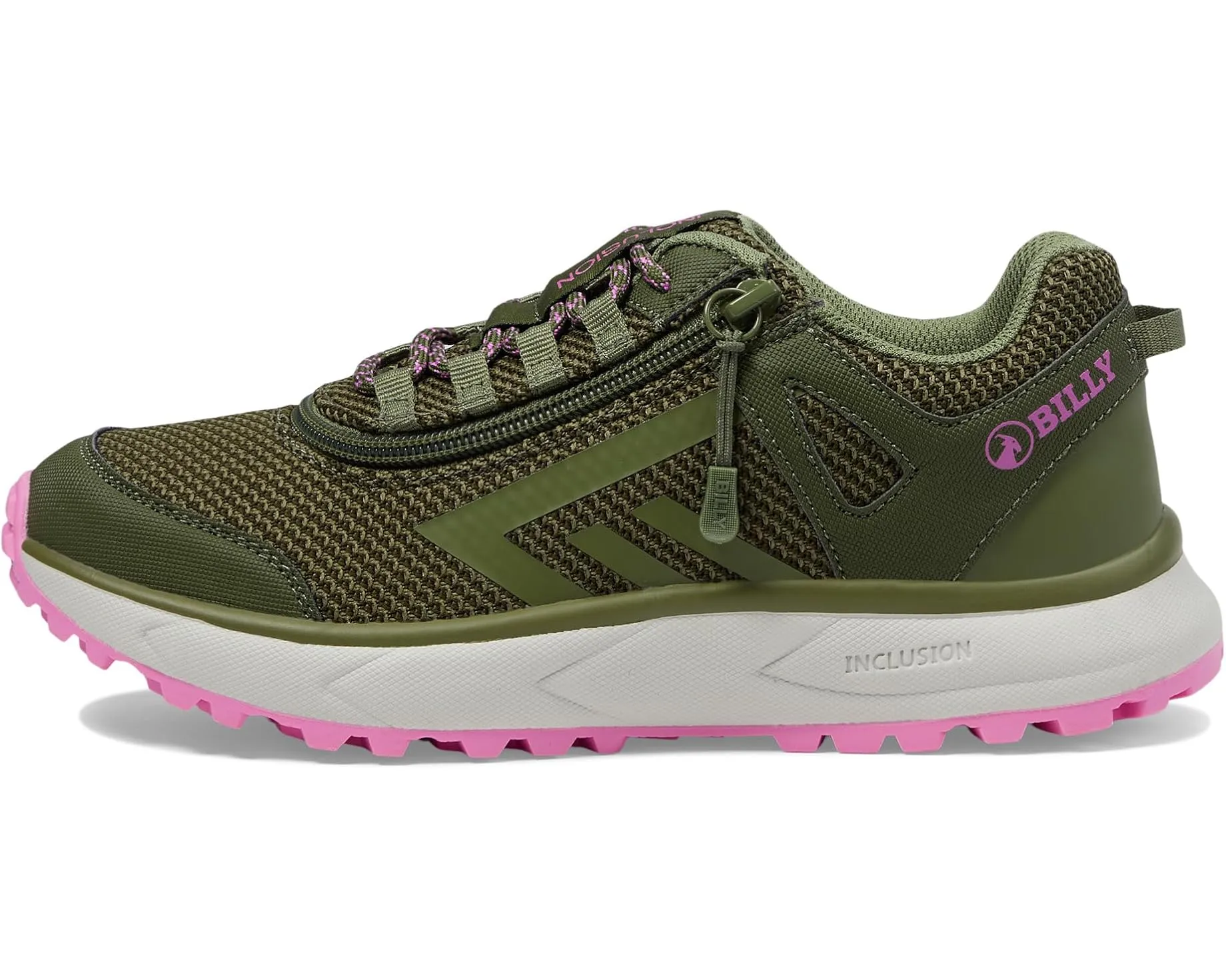 Women's BILLY Footwear BILLY Inclusion Trail (Wide)