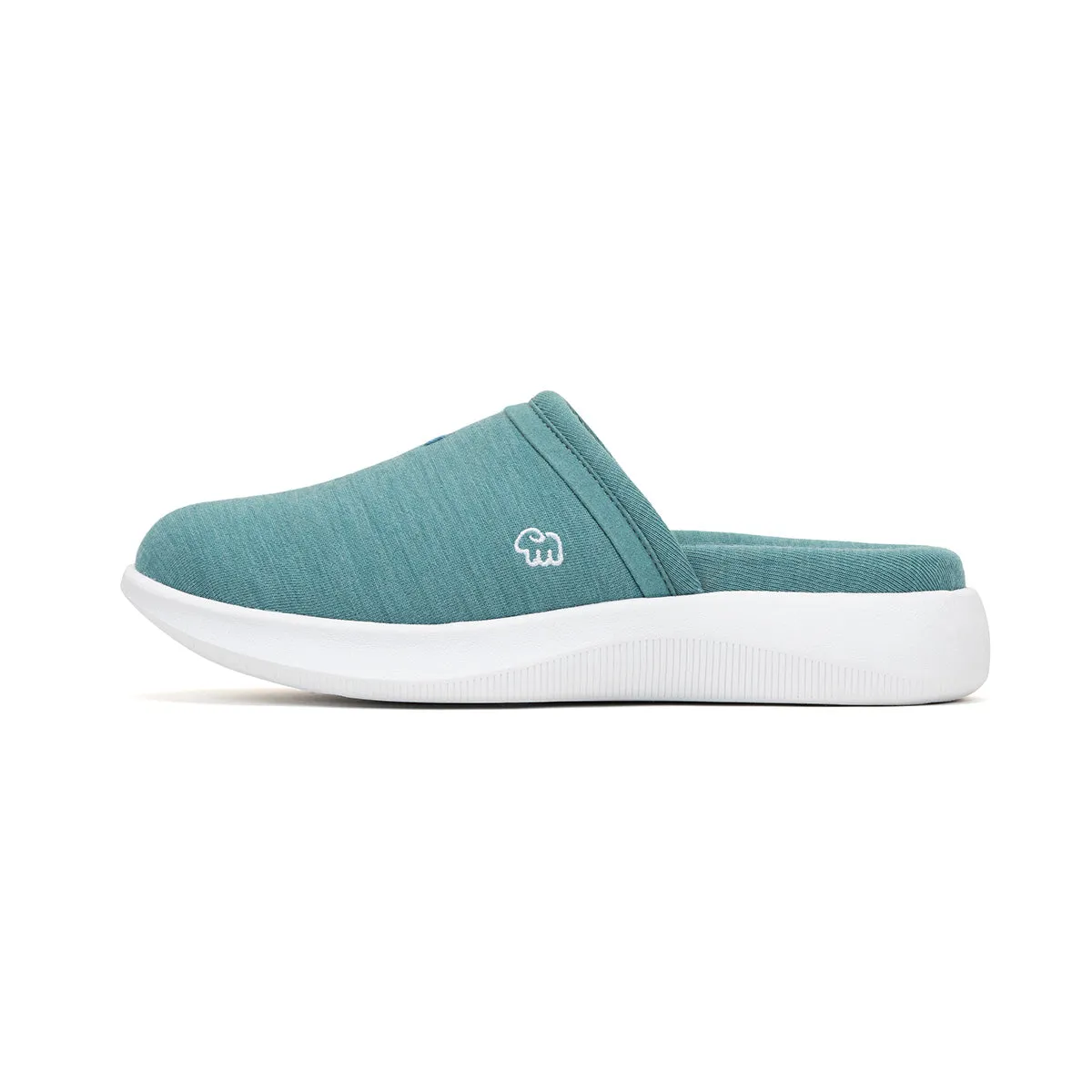 Women's Mules Mist Green