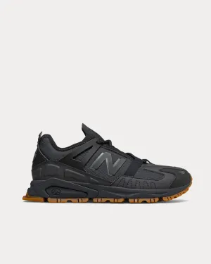XRCT Phantom Black Low Top Sneakers